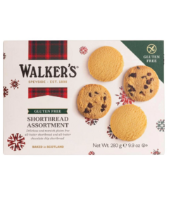 Walker's Gluten Free Shortbread Assortment