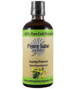 Penny Lane Organics Cold Pressed Evening Primrose Oil