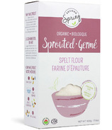 Second Spring Organic Sprouted Spelt Flour