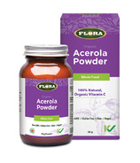 Flora Organic Acerola Powder