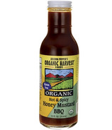 Arizona Pepper Hot & Spicy Organic Mustard BBQ Sauce
