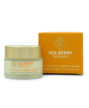 Crème de nuit rajeunissante de Sea Berry Therapy