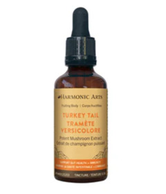image of Harmonic Arts Turkey Tail Tincture with sku:339250
