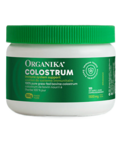 Organika Colostrum Powder