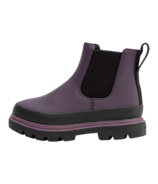 Native Shoes Kensington Chelsea Shoe Purple and Jiffy Black