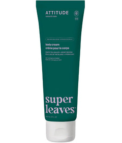 image of ATTITUDE Super Leaves Natural Body Cream Soothing with sku:132127