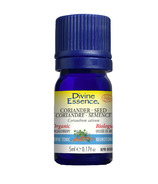 Divine Essence Organic Coriander Seed