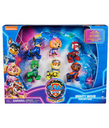 Paw Patrol The Mighty Movie Pups Gift Pack