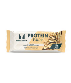 MyProtein Protein Wafers Vanilla