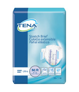 Slip extensibles super absorbants de TENA