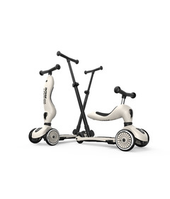 Scoot & Ride Highwaykick 1 Push & Go Ash