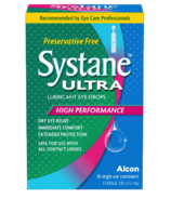 Systane Ultra Preservative-Free Lubricant Eye Drops
