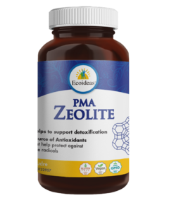 Ecoideas PMA Zeolite Powder