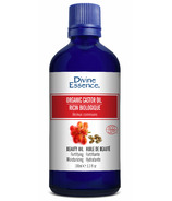 Divine Essence Organic Castor Oil (Palma Christi) 