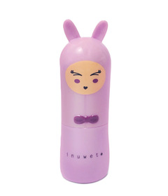 Inuwet Vegan Lip Balm Mauve Marshmallow