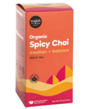 Tealish Elevated Classics Organic Spicy Chai