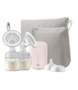 Philips AVENT Double Electric Breast Pump with Natural Motion Technology