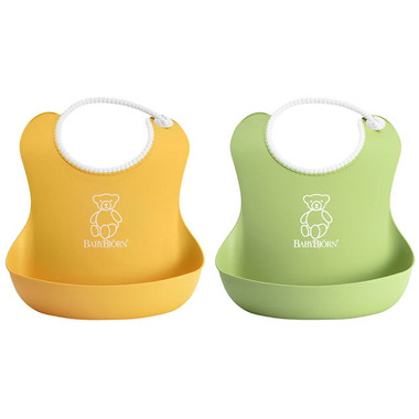 babybjorn soft bib