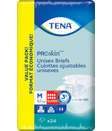 TENA ProSkin Unisex Incontinence Briefs