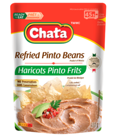 Chata Refried Pinto Beans