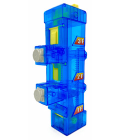Rail Cube Elevator Kit