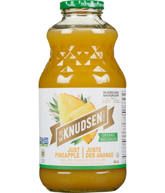 R.W. Knudsen Family Organic Just Pineapple Juice