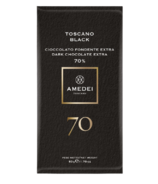 Amedei Toscano Black Extra Dark Chocolate 70%