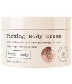 frank body Firming Body Cream