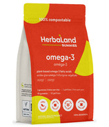 Herbaland Plant-Based Omega-3 Gummies