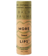 More Than Lips Lip Balm Minty Fresh