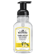 Savon mousse pour les mains J.R Watkin's Lemon