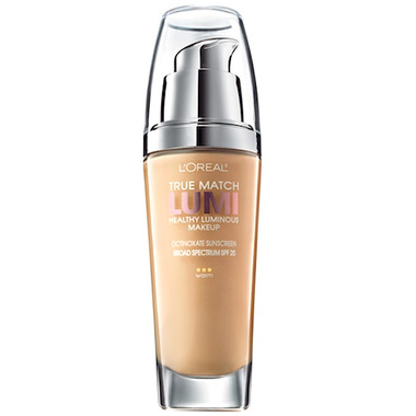 Buy L'Oreal Paris True Match Lumi Healthy Luminous Foundation SPF