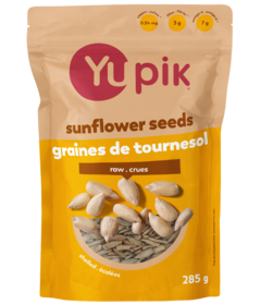 Yupik Raw Sunflower Seeds Shelled