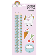 Magic Maisy Stationary Set