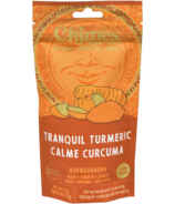 Chimes Tranquil Turmeric Adaptogen Herbal Chews (en anglais seulement)