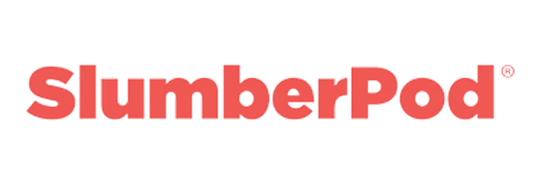 Logo de la marque Slumberpod