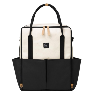 Petunia Pickle Bottom Inter-Mix Backpack Birch & Black Petunia Pickle Bottom Inter-Mix Backpack Birch & Black