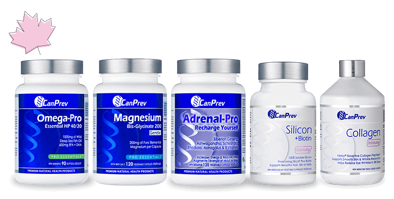 Save up to 30% on Canprev