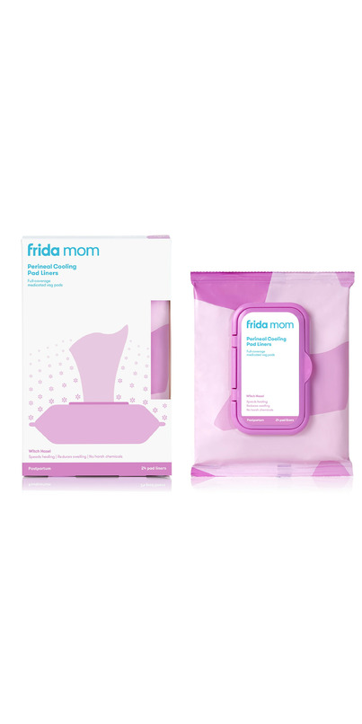 frida mom Witch Hazel Perineal Cooling Pad Liners