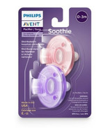 Philips AVENT Soothie Pink and Purple