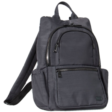 Buy Lug Hatchback Mini Backpack Brushed Grey at Well.ca | Free Shipping ...