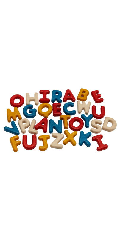 Plan 2024 toys letters