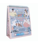 Fil dentaire & Rock Enchanted Water Easel Pad & Pen
