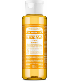 Dr. Bronner's 18-in-1 Pure-Castile Magic Soap Citrus