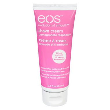 eos Ultra Moisturizing Shave Cream Travel Size eos Ultra Moisturizing Shave Cream Travel Size