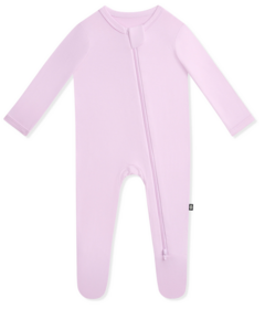 Kyte BABY Zippered Footie Thistle
