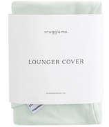 Snuggle Me Organic Infant Lounger Cover Sage