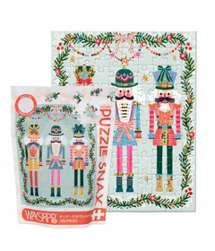 Werkshoppe Puzzle Snax Nutcracker Season