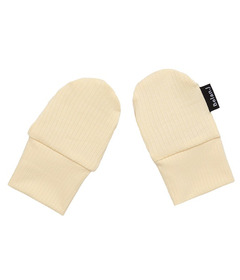 Belan.J Non-Scratch Mitten Vanilla