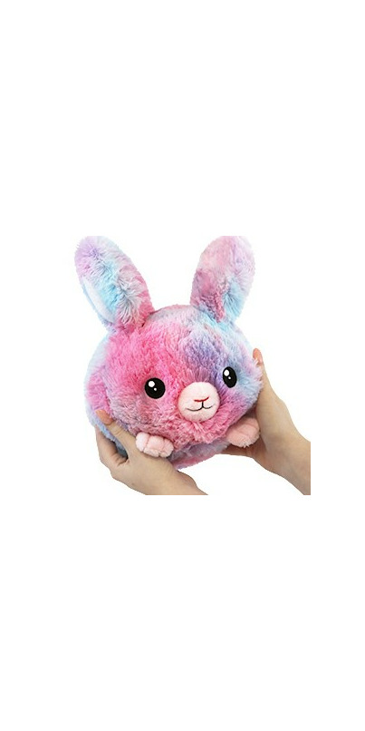 Buy Squishable Mini Squishable Cotton Candy Bunny at Well.ca | Free ...
